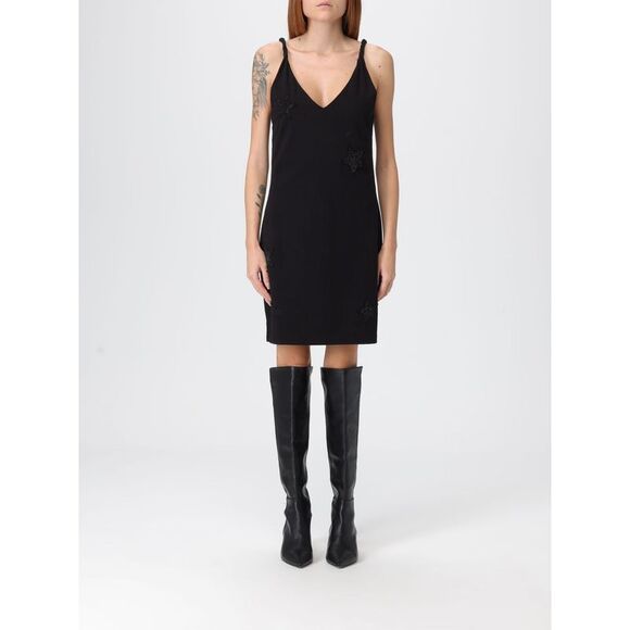 Zadig & Voltaire Dress Woman Black - Picture 1 of 3